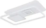 Deckenlampe Esszimmerleuchte dimmbar Wohnzimmerlampe Fernbedienung LED B 65 cm