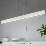 Pendelleuchte gerade Decken Pendellampe Esstisch Lampen LED Memory Funktion, Dimmbar