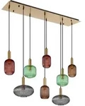 H&auml;ngelampe H&auml;ngeleuchte Pendellampe Pendelleuchte Esstischleuchte Designleuchte, 8