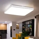Smart Home LED Panel Decken Strahler Alexa Leuchte Sternen Effekt Lampe Globo