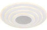 Smart Home Deckenleuchte LED CCT Wohnzimmer Smart Deckenlampe App Schlafzimmer,