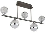 Deckenleuchte Deckenlampe Wohnzimmerlampe LED Fernbedienung L 60 cm Dimmbar