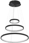 H&auml;ngeleuchte Wohnzimmer LED Pendelleuchte Ring H&auml;ngelampe Esstisch dimmbar