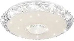 Deckenlampe dimmbar mit Fernbedienung Smart Deckenleuchte 50cm mit...