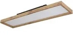 Deckenleuchte Deckenlampe Wohnzimmerleuchte Holzleuchte Lampe Schlafzimmer, CCT