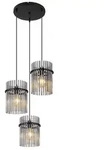 H&auml;ngeleuchte Pendellampe Esszimmerleuchte Wohnzimmerlampe Deckenleuchte, Metall