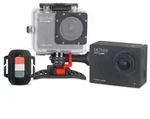 Full HD Action Cam WIFI Video Foto Bild wasserdicht Fernbedienung Denver ACT-8030W