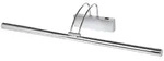 LED Bilder Wand Spot Lampe Leuchte Chrom Verstellbar Diele Wohn Schlaf Zimmer