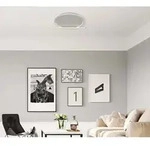 Deckenlampe Wohnzimmerlampe LED Memoryfunktion Fernbedienung Nachtlicht dimmbar