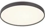 LED Deckenleuchte anthrazit Wohnzimmerlampe Decke K&uuml;chenleuchte Deckenlampe, Acryl