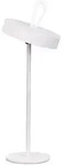 Tischlampe Tischleuchte Nachttischlampe Touchdimmer Akku Leselampe LED H 35 cm