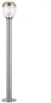 LED Steh Leuchte 11 Watt Edelstahl Terrasse Beleuchtung Globo 34252 CALLISTO