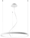 H&auml;ngelampe Pendelleuchte Esstischleuchte LED Ring Designlampe Wohnzimmerleuchte
