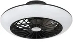 Deckenventilator mit Beleuchtung leise Deckenleuchte mit Ventilator Deckenlampe