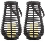 Solarleuchten f&uuml;r Au&szlig;en zum stellen LED Solar Tischleuchte H&auml;ngelampe Garten...