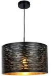 H&auml;ngeleuchte Pendelleuchte Wohnzimmerlampe H&auml;ngelampe rund Deckenleuchte