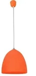 Pendelleuchte H&auml;ngelampe Deckenlampe Esszimmerleuchte K&uuml;chenlampe orange 111 cm