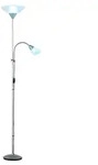RGB LED Design Steh Leuchte Decken Fluter FERNBEDIENUNG Lese Strahler Lampe DIMMBAR