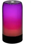 Tischlampe Beistellleuchte Wohnzimmerlampe dimmbar Akku Bluetooth Smart App RGB,