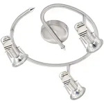 Deckenlampe Deckenleuchte Spotlampe Spotleuchte Spotrondell Wohnzimmerleuchte, 3