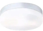 Elegante Deckenleuchte Alu, silber opal - Globo VRANOS 32112