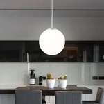 Kugelleuchte Pendellampe Pendelleuchte H&auml;ngeleuchte Esstischlampe Wohnzimmer, Metall