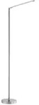 Standlampe Stehleuchte Stehlampe dimmbar LED Wohnzimmerlampe beweglich H 165,5cm