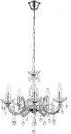 H&auml;nge Leuchte Kronleuchter Kristall Luster Decken Lampe Schlaf Zimmer...