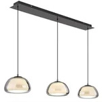 Deckenleuchte Pendelleuchte H&auml;ngelampe LED Dimmbar Nachtlicht Fernbedienung