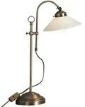 LED Nachttischleuchte Antik Retro Leselampe Tischleuchte Schlafzimmerlampe