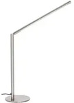 Tischleuchte Nachttischleuchte Schreibtischlampe LED dimmbar beweglich H 40 cm
