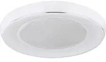 LED Deckenleuchte dimmbar mit Fernbedienung Deckenlampe LED Wohnzimmer Kristall,