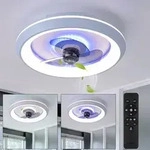 Deckenventilator mit Licht Lampen mit Ventilator Deckenventilator mit...
