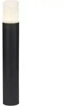 Smart LED Au&szlig;enstehlampe dimmbar Sockelleuchte Wegelampe schwarz Gartenlampe,...
