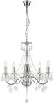 Kronleuchter H&auml;ngelampe Pendelleuchte Wohnzimmerlampe Esszimmerleuchte, Metall...