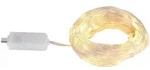 LED Band Wohnzimmer Lichterkette 8 Modi Leuchtkette Weihnachten, transparent,...