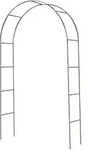 Rank Gitter Rosen Bogen Pergola Tor Pflanzen Hilfe Gestell Spalier gr&uuml;n