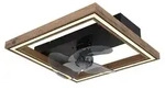 Deckenventilator Deckenlampe L&uuml;fter LED dimmbar mit Fernbedienung, 6