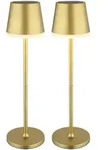 Solarlampe Tischleuchte Au&szlig;enlampe Gartenlampe Beistellleuchte, Metall...