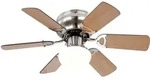 LED Deckenventilator Deckenlampe 3 Geschwindigkeitsstufen L&uuml;fter,