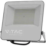 LED Au&szlig;enwandstrahler Schwarz Glas Wandleuchte verstellbar Flutlicht L 25,35 cm
