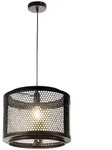 LED Pendelleuchte H&auml;ngelampe Wohnzimmerleuchte Retro Pendel H&auml;ngeleuchte
