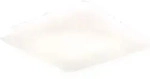 LED Deckenlampe Deckenleuchte CCT-Schaltung Flurleuchte Wei&szlig; matt L 41 cm