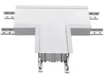 LED T-Verbinder Einbauleuchte Deckenleuchte Wei&szlig; Lichtsystem Aluminium L 25,5...
