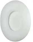 LED Deckenlampe Deckenleuchte Wohnzimmerlampe Wei&szlig; Eisen Farbwechsel CCT D 30...