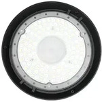 LED Deckenstrahler Deckenlampe Hallenbeleuchtung Schwarz Au&szlig;enbereich D 29,5 cm