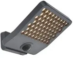 Au&szlig;enwandleuchte Wandlampe Fassadenlampe Bewegungsmelder Anthrazit IP54 L...