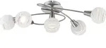 Decken Leuchte Licht 5-flammig Beleuchtung Lampe IP20 Globo 54341-5O