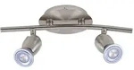 Deckenlampe Deckenleuchte Spotlampe Spotstrahler Wohnzimmerlampe, 2 Flammig...
