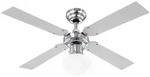 Deckenventilator mit Zugschalter Ventilator Sommer Winter Deckenventilator mit